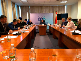 ТОЛЬКО СОВМЕСТНАЯ РАБОТА МОЖЕТ ПРИВЕСТИ К ПОЛОЖИТЕЛЬНОМУ РЕЗУЛЬТАТУ