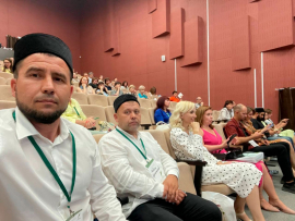 РДУМ Пензенской области  на Фестивале «А мы из Пензы»