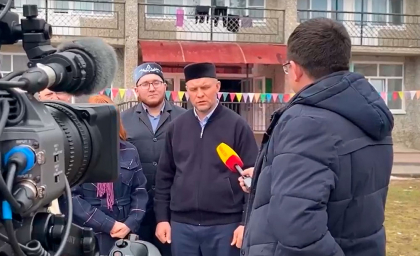 НАША ОБЯЗАННОСТЬ - ВЫРАЖАТЬ СОСТРАДАНИЕ И ПОСИЛЬНУЮ ПОМОЩЬ НУЖДАЮЩИМСЯ