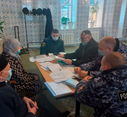В Мордовии привлечен к административной ответственности имам мечети Саранска