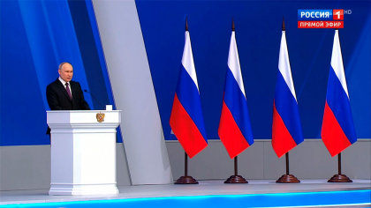 МУФТИЙ ДУХОВНОГО СОБРАНИЯ МУСУЛЬМАН РОССИИ ОБРАТИЛ ВНИМАНИЕ НА ВАЖНОСТИ СОЛИДАРНОСТИ В ПОДДЕРЖКЕ ПРЕЗИДЕНТА РОССИИ ДЛЯ ДОСТИЖЕНИЯ НАЦИОНАЛЬНЫХ СТРАТЕГИЧЕСКИХ ЦЕЛЕЙ