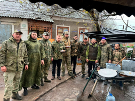 ИМАМЫ ДСМР ПОСЕТИЛИ НОВЫЕ ТЕРРИТОРИИ РОССИИ