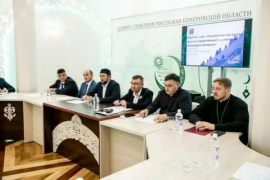 В ДУМ ПРОВЕЛИ КРУГЛЫЙ СТОЛ НА ТЕМУ ПАТРИОТИЗМА