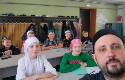 "Примечетевские" курсы для юных мусульман