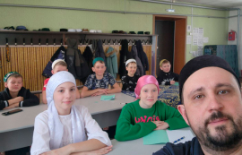  "Примечетевские" курсы для юных мусульман