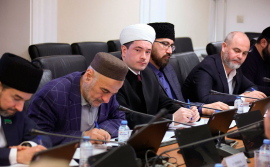 ПРЕДСТАВИТЕЛИ ДСМР ПРИНЯЛИ УЧАСТИЕ В СОВЕЩАНИИ ПО ХАДЖУ