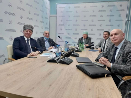 Онлайн заседании «Дартмутского диалога»
