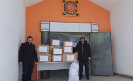 Мусульмане Кузнецка и Пензенской области продолжают оказывать гуманитарную помощь