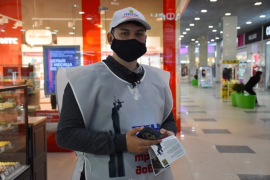 Жители региона активно голосуют за присвоение Пензе почетного звания «Город трудовой доблести»