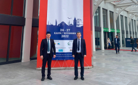 Представители «ЦЕНТРХАЛЯЛЬНАДЗОР» при Московском Муфтитяте приняли участие в международной выставке «OIC Halal Expo» в Стамбуле