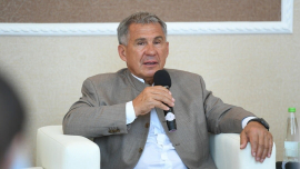 Минниханов: «Важнейшая составляющая национальной политики Татарстана – поддержка национальной идентичности народов, проживающих в республике