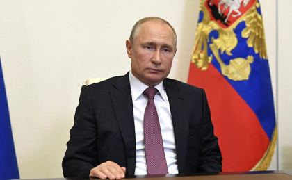 Поздравление российским мусульманам с праздником Ураза-байрам