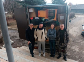 Жители г. Кузнецка, а также духовенство РДУМ выражают огромную благодарность принявшим участие в акции