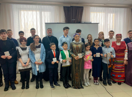 Круглый стол, посвященный Международному дню родного языка «Величайшее богатство народа — его язык»