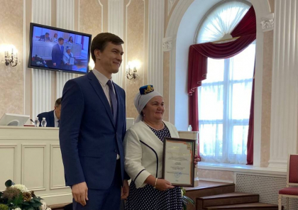 В Пензе стартовал форум «Женщина. Семья. Дети»