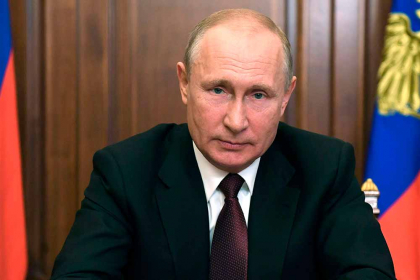 Путин рассказал об отношении России к развитию связей с исламским миром