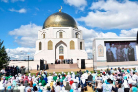 До «Изге Болгар жыены» остается около двух недель
