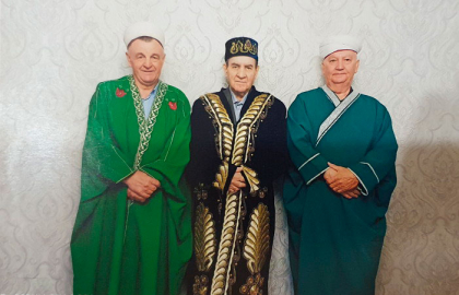 Руководство РДУМ Пензенской области выражает искренние слова соболезнования