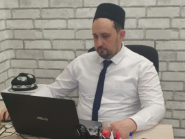 Заместитель муфтия РДУМ Пензенской области принял участие в онлайн-встрече региональных представительств ДСМР с официальной делегацией Республики Узбекистан