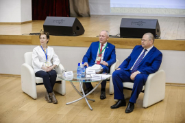 Всероссийская научно-практическая конференция "Языки культуры в контексте исторического наследия: к 100-летию со дня рождения Э. Р. Тенишева».