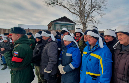 В Неверкинском районе простились с Акчуриным Рустямом, героически погибшим в ходе проведения Специальной военной операции