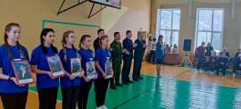 Военно-спортивные соревнования, посвященные памяти погибших в ходе СВО