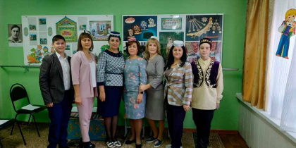 В СУРГУТЕ ОТКРЫЛАСЬ ВОСКРЕСНАЯ ШКОЛА ПО ИЗУЧЕНИЮ ТАТАРСКОГО ЯЗЫКА