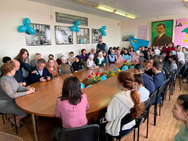 В КРЫМУ ПРОВЕЛИ ОЛИМПИАДУ ПО КРЫМСКОТАТАРСКОМУ ЯЗЫКУ И ЛИТЕРАТУРЕ
