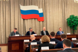 ПРЕДСТАВИТЕЛИ ДСМР ПРИНЯЛИ УЧАСТИЕ В ОБСУЖДЕНИИ РАБОЧИХ ВОПРОСОВ ДЕЯТЕЛЬНОСТИ СОВЕТА ПРИ ПРЕЗИДЕНТЕ РФ ПО ВЗАИМОДЕЙСТВИЮ С РЕЛИГИОЗНЫМИ ОБЪЕДИНЕНИЯМИ