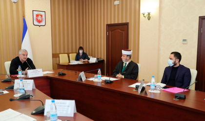 ЗА РЕСТАВРАЦИЕЙ ХАНСКОГО ДВОРЦА БУДУТ СЛЕДИТЬ ОБЩЕСТВЕННИКИ