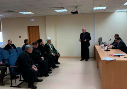 ПОЧТИТЕЛЬНОЕ ОТНОШЕНИЕ К УМЕРШИМ ПРЕДКАМ ЯВЛЯЕТСЯ ПОКАЗАТЕЛЕМ НРАВСТВЕННОСТИ ОБЩЕСТВА