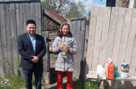 Благотворительные акции помогают сделать наше общество лучше и добрее