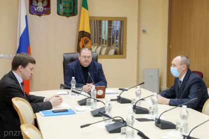 Олег Мельниченко предложил реализовать пилотный проект местного самоуправления в Пензенской области