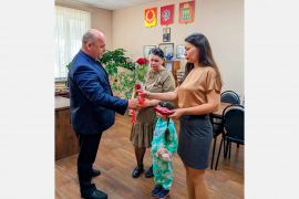 Орденом Мужества посмертно награжден уроженец Неверкинского района