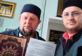 Были проведены плановые проверки библиотек мечети