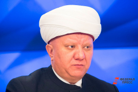 Глава Духовного собрания мусульман предостерег россиян от мигрантофобии