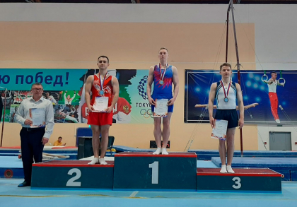 В заключительный день чемпионата и первенства ПФО пензенские спортсмены завоевали 12 медалей