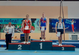 В заключительный день чемпионата и первенства ПФО пензенские спортсмены завоевали 12 медалей