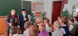 Патриотическое воспитание подрастающего поколения всегда являлось одной из важных задач