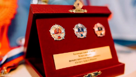 Министр спорта России подписал Приказ «О награждении золотым знаком отличия ВФСК ГТО»