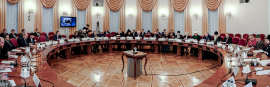 ПРЕДСТАВИТЕЛИ ТРАДИЦИОННЫХ РЕЛИГИЙ РОССИИ ВЫСТУПИЛИ ПРОТИВ РАСПРОСТРАНЕНИЯ ИДЕЙ НАЦИЗМА И ФАШИЗМА