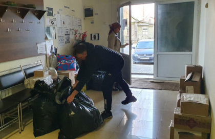 Пензенский Муфтият выражает благодарность активным прихожанам за оказываемую гуманитарную помощь