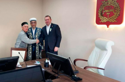 В НИЖНЕМ ТАГИЛЕ ЗАРЕГИСТРИРОВАНА НОВАЯ МУСУЛЬМАНСКАЯ ОБЩИНА