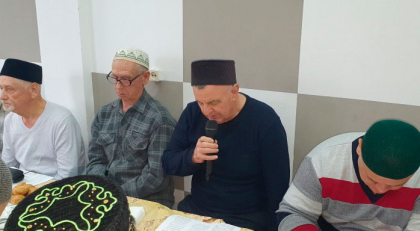 Подходит к концу месяц Мавлид
