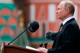 Путин рассказал о несокрушимой силе единого многонационального народа России