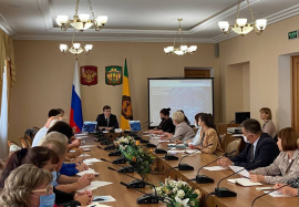 В Пензе прошел семинар для муниципальных служащих