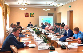 Представитель РДУМ ПО принял участие  в заседании Совета по межнациональным и межконфессиональным отношениям при Губернаторе Пензенской области
