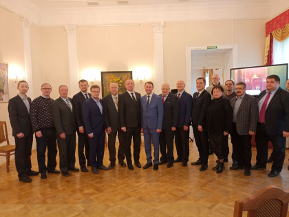 Презентована электронная версия «Пензенской энциклопедии»