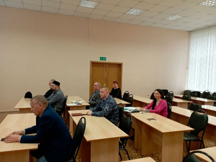 РДУМ Пензенской области на заседании Совета по гармонизации  межконфессиональных отношений