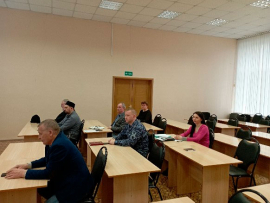 РДУМ Пензенской области на заседании Совета по гармонизации  межконфессиональных отношений